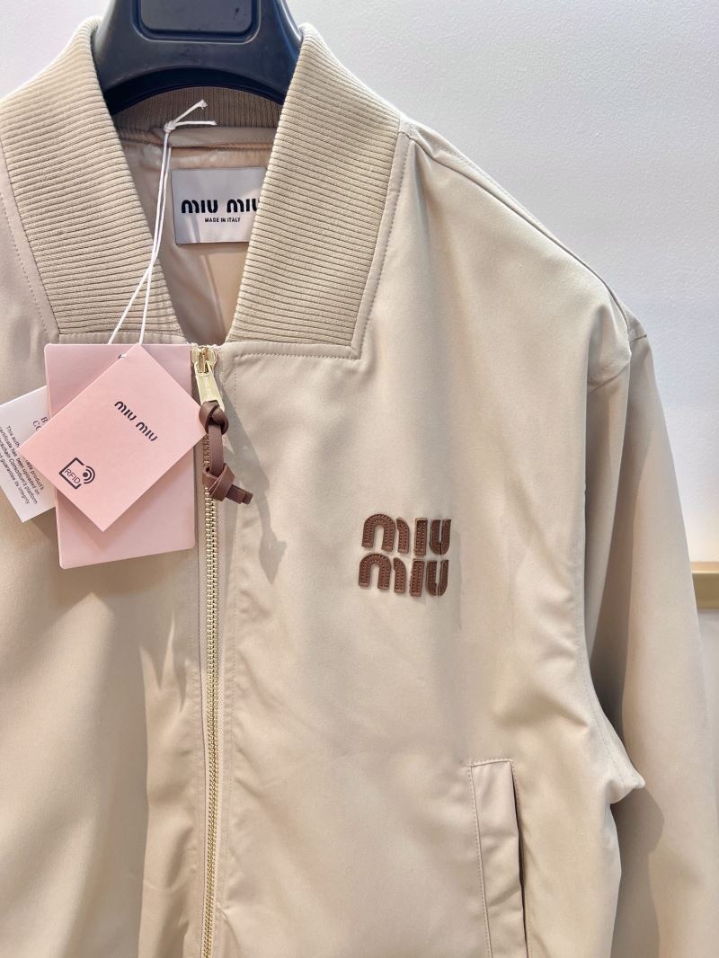 Miu Miu Outwear